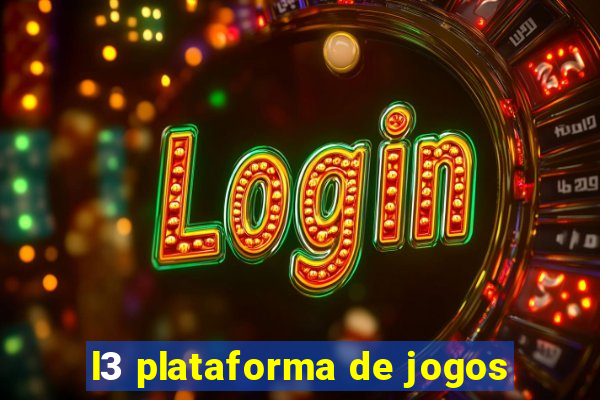 l3 plataforma de jogos